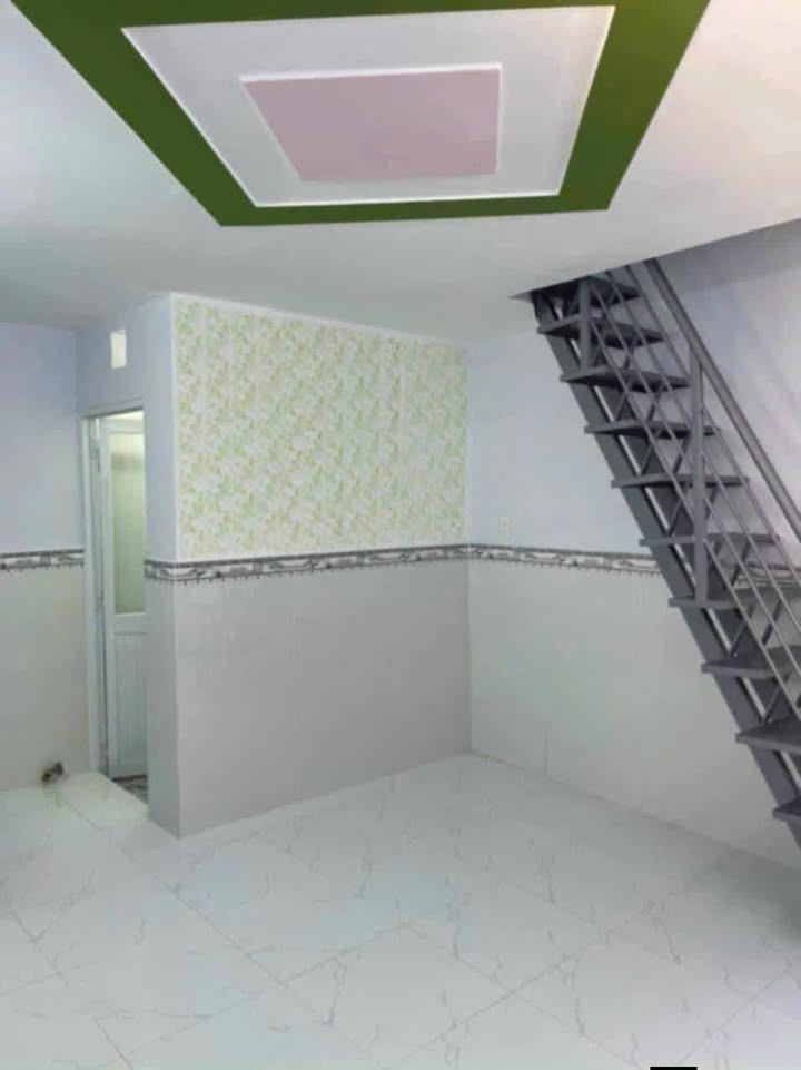 Nhà nguyên căn Hóc Môn 16m² giá 2.5 triệu - Sẵn sàng ở ngay!