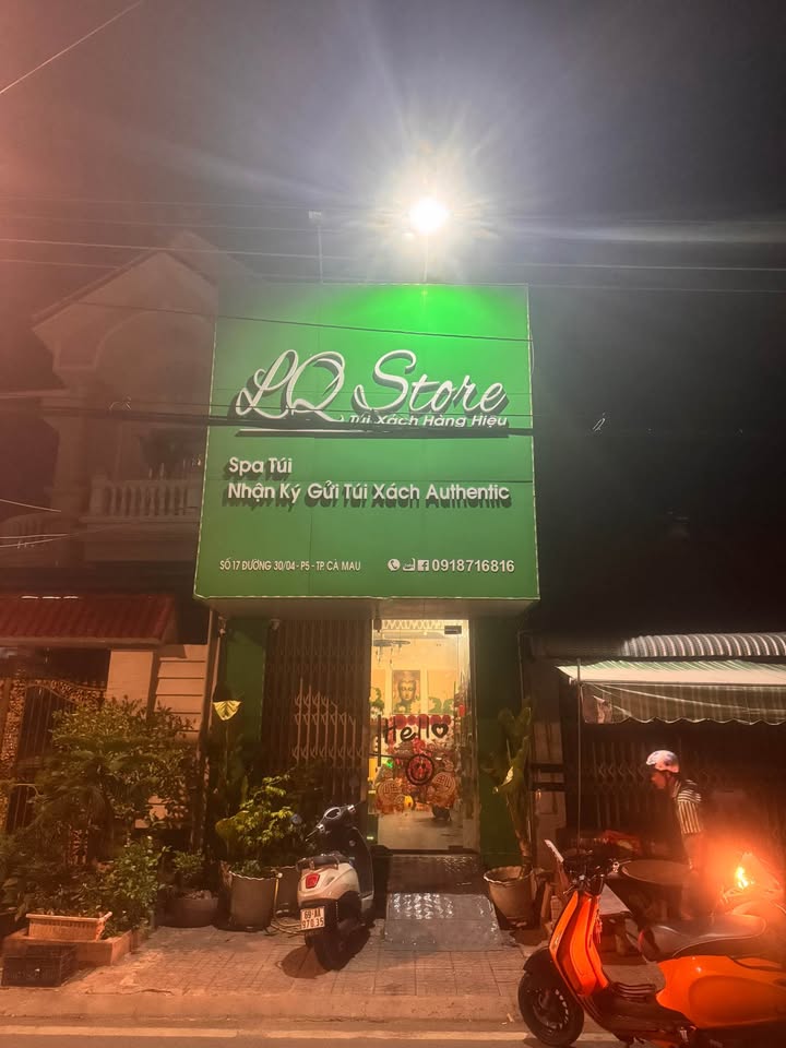 Nhà Mặt Tiền Cà Mau 84m² giá 3.6 tỷ - Mặt tiền kinh doanh đắc địa!