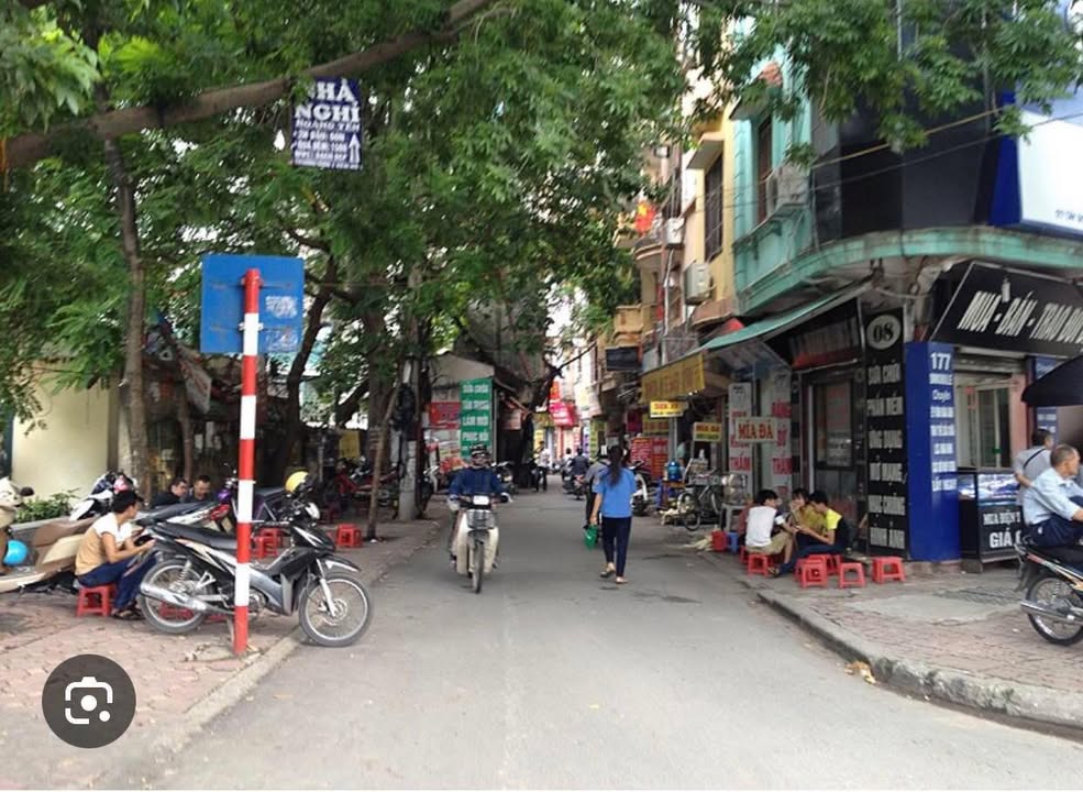 Bán Tập thể Khương Thượng 36m² - Sổ đỏ chính chủ, gần ĐH Thủy Lợi