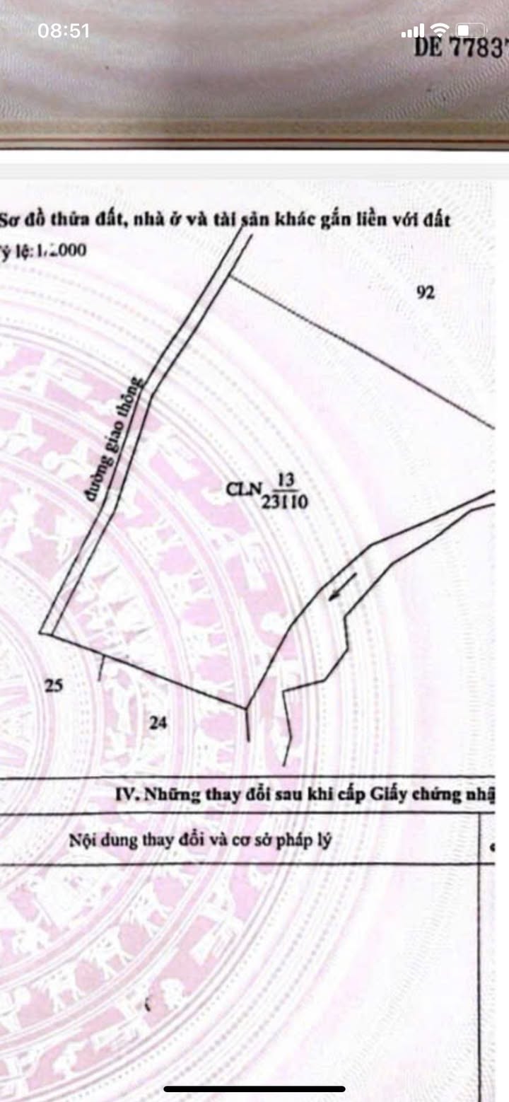 Đất Nền Đăk R'Moan 2.4ha – Sổ Đỏ Chính Chủ, Nguồn Thu Ổn Định