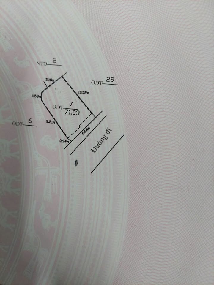 Lô đất Châu Ổ, Bình Sơn 77m² - Sổ đỏ chính chủ, tặng nhà cấp 4!