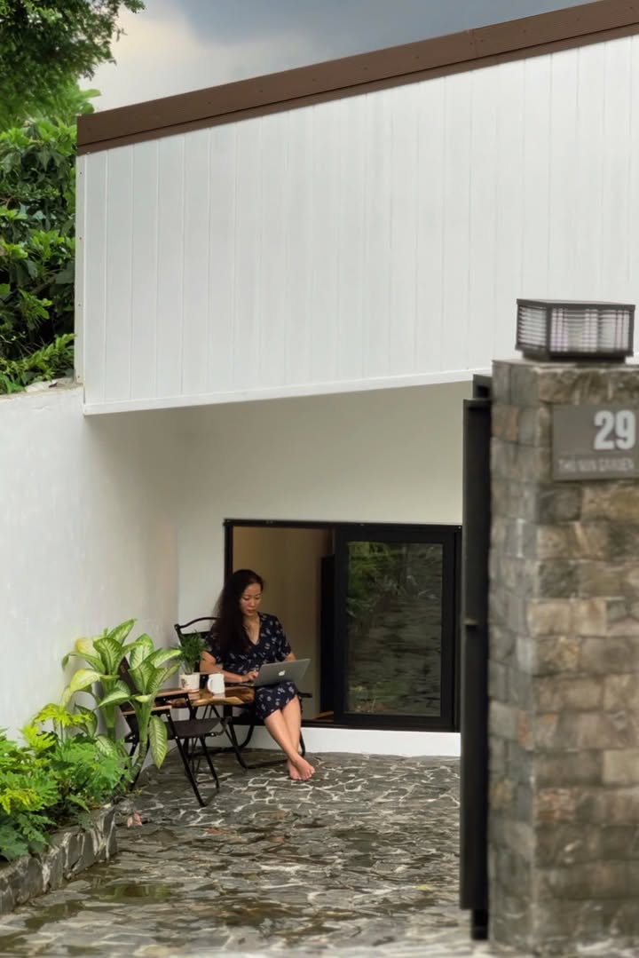 Homestay Bảo Lộc trung tâm - Thỏ Non Garden - Sẵn sàng vào ở!