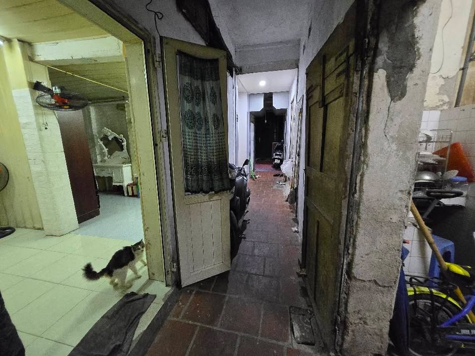 Đất nền Hàng Bài, Hoàn Kiếm 39m² - Vị trí vàng, sổ đỏ chính chủ!