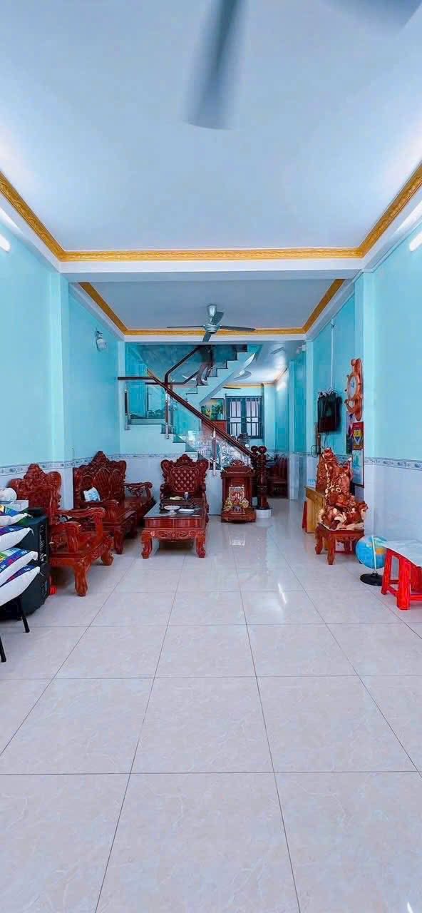 Nhà phố 58m² Đường Nguyễn Du, Thuận An – Mặt tiền kinh doanh đắc địa!
