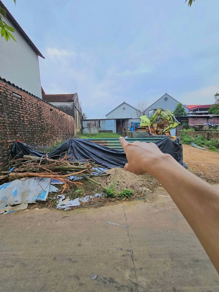 Đất Ninh Sở Thường Tín 90m² - Sổ Đỏ Full Thổ Cư Giá 2 Tỷ