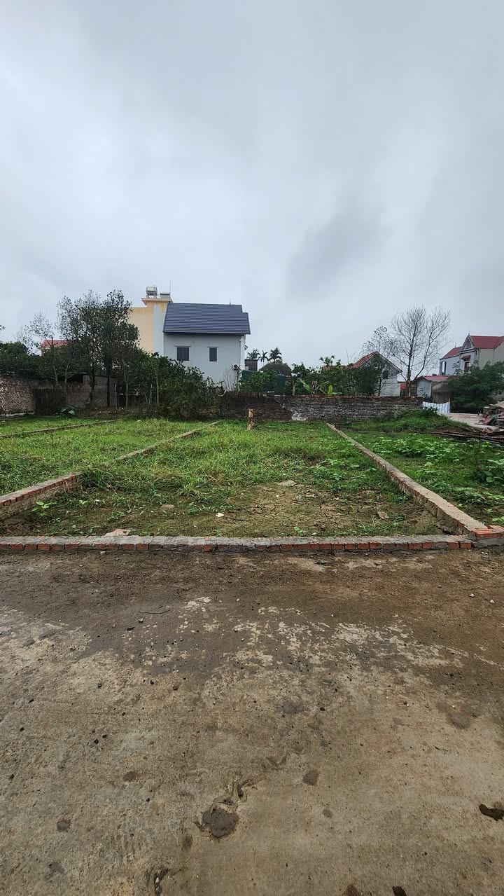 Đất Sóc Sơn 95.7m² - Sổ Đỏ Full Thổ Cư - Gần Sân Bay Nội Bài