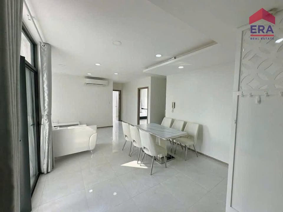 Căn hộ Riva Park Quận 4 80m² giá 15.5 triệu - View sông cực đẹp!