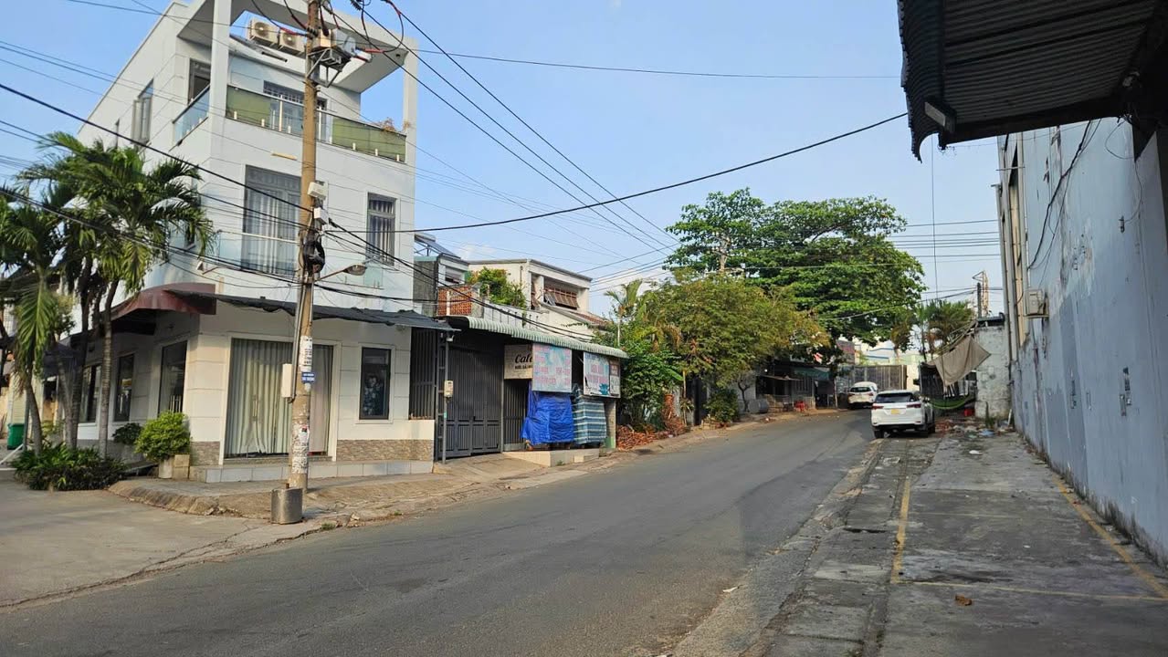 Đất nền Đường Dã Tượng Biên Hòa 90m² - Pháp lý rõ ràng