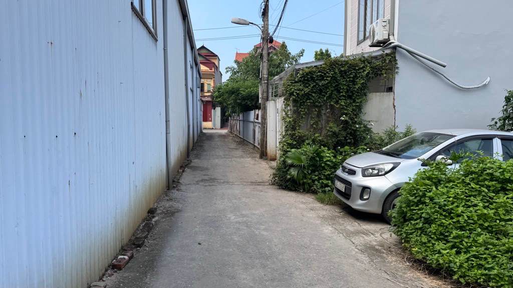 Đất Nền Đông Anh 50m² - Ngõ Ô Tô, Gần Chợ, Sổ Sẵn