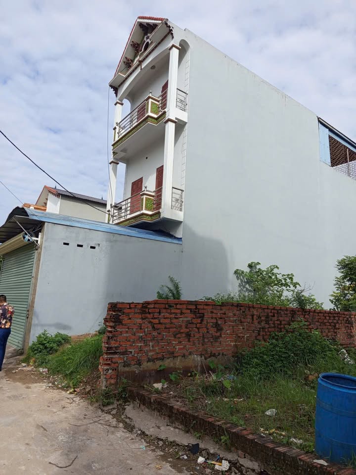 Bán đất Mê Linh 100m² Sổ đỏ chính chủ - Gần KCN Thăng Long