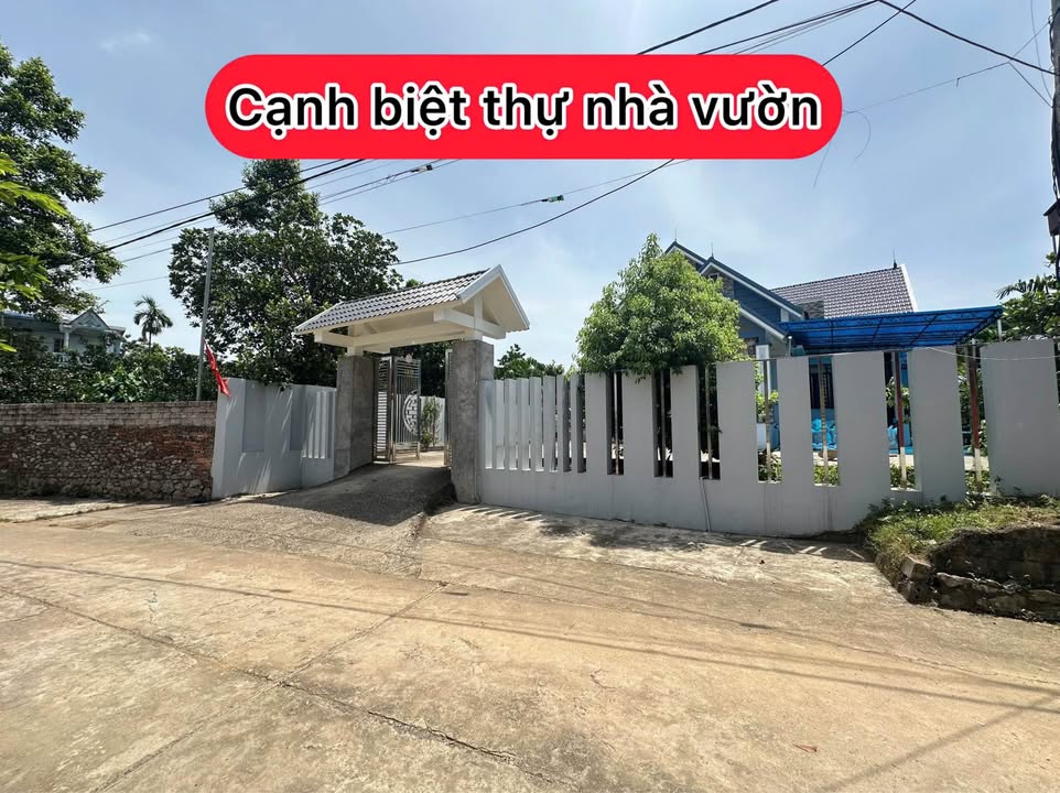 Đất Sổ Hồng Đông Yên, Quốc Oai 110m² - Gần CNC Hoà Lạc, Giá 2 Tỷ