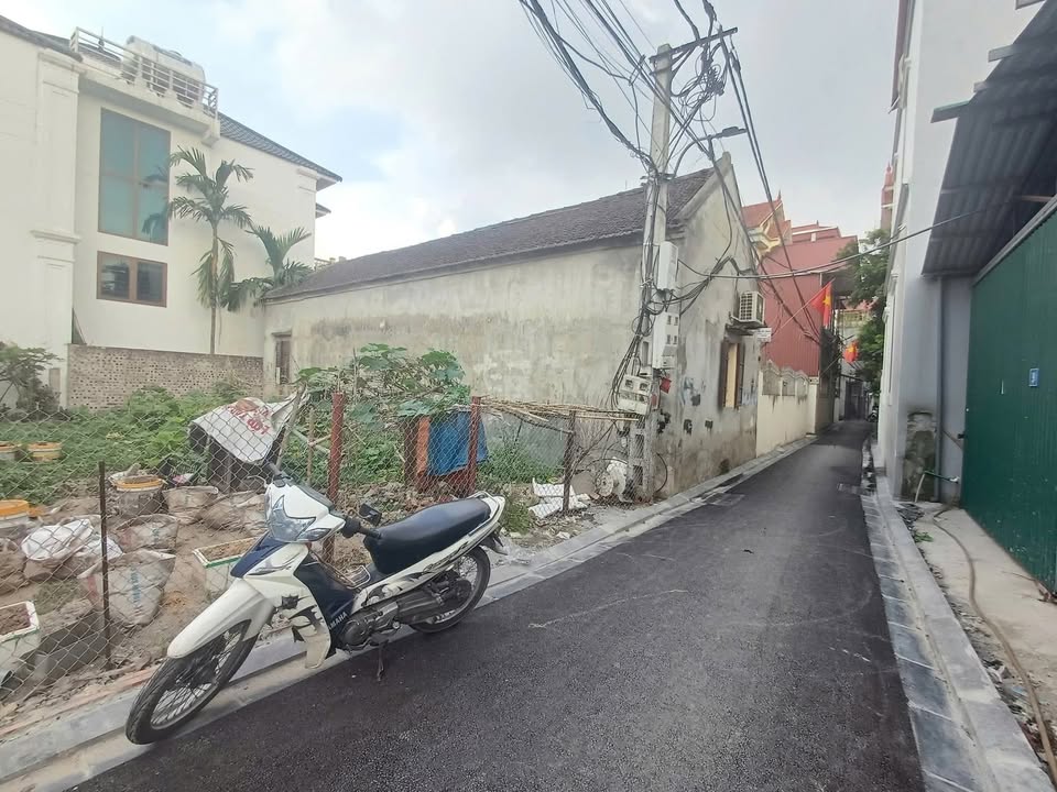 Đất nền Hải Bối, Đông Anh 52m² giá 4 tỷ - Tiềm năng tăng giá vượt trội!