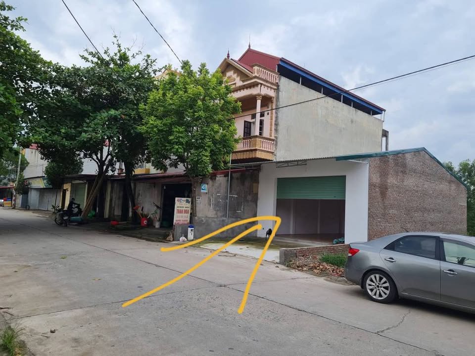 Cửa hàng Đường 308 Tiến Thịnh 85m² - Cho thuê ngay