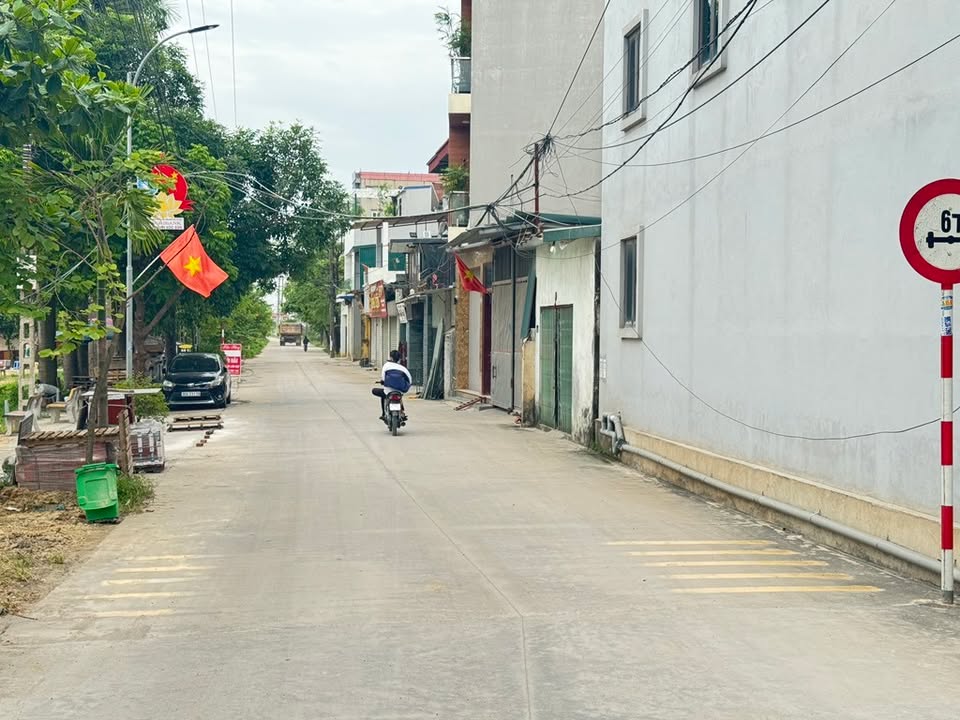 Đất nền Xuân Bách, Nội Bài 156m² - Sổ đỏ chính chủ, ô tô tránh!