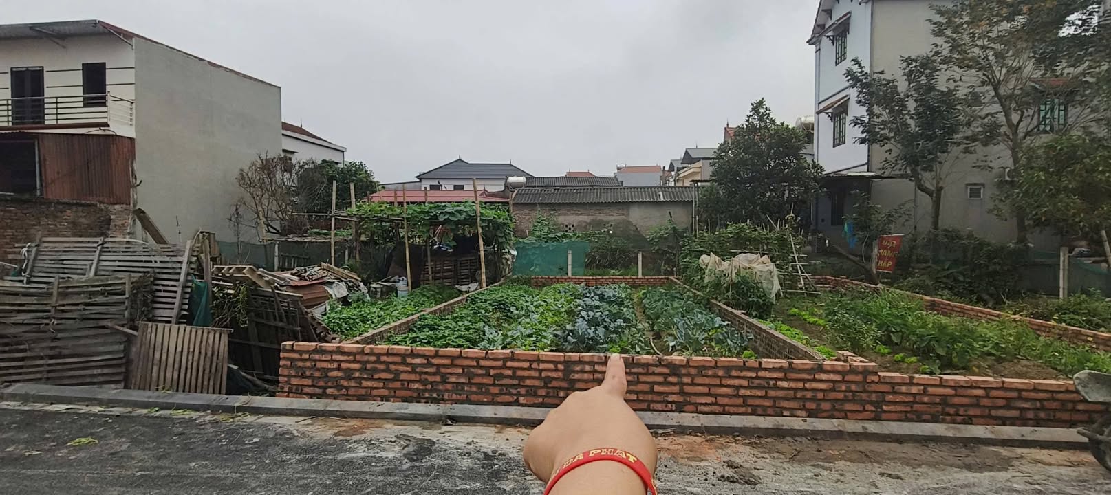 Đất nền Lỗ Giao Đông Anh 58m² hơn 6 tỷ - Sổ đỏ chính chủ!