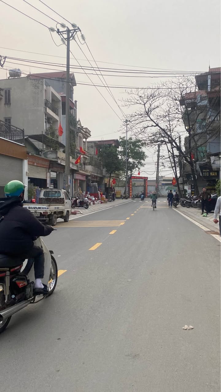 Nhà phố Hải Bối Đông Anh 44m² - Vị trí đắc địa kinh doanh đỉnh!