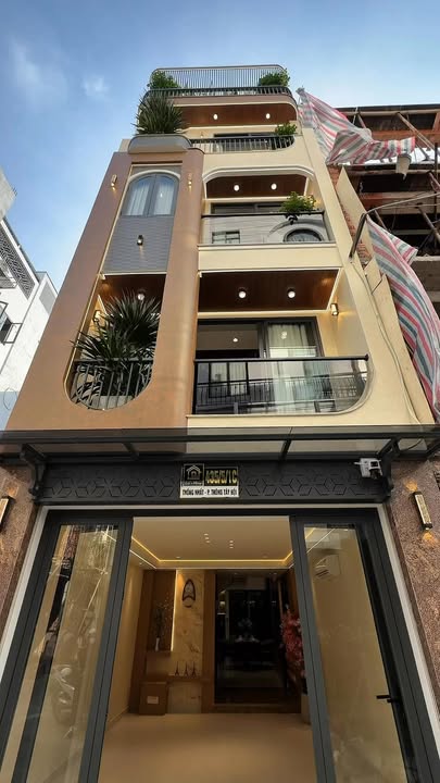 Nhà riêng Gò Vấp 68m² giá 13.2 tỷ - Full nội thất, vào ở ngay!