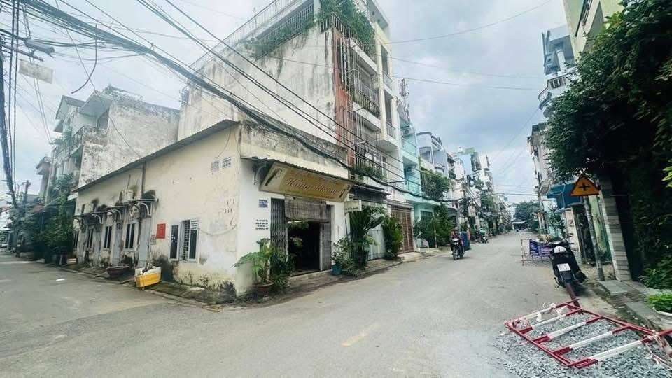 Đất Gò Vấp Phan Huy Ích 85m² 9.5 tỷ - Đường to ô tô