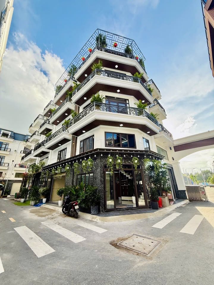 Nhà Đường Tx35 Q12 57m² giá 7.2 tỷ - Ô tô vào tận nhà!