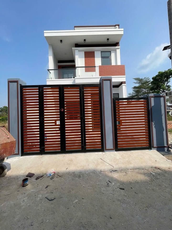 Nhà Lầu Hoàn Công Phước Vĩnh An, Củ Chi - Sổ Hồng Riêng 3.3 Tỷ