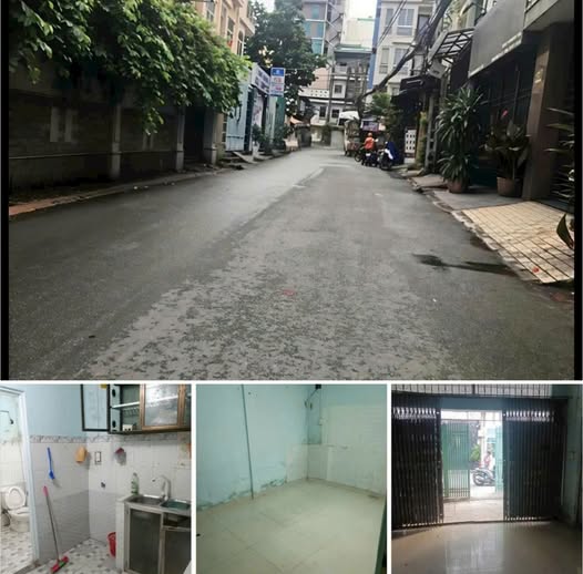 Nhà Nguyên Căn Cấp 4 Tô Ký, Q12 - 48m² Giá 4 Triệu - Sẵn Sàng Ở Ngay