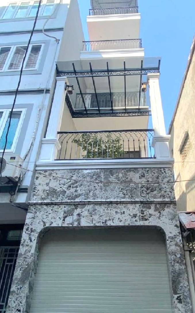 Nhà Thang Máy 53m² Lê Hồng Phong, Hà Đông - Kinh doanh, Văn phòng, Ở