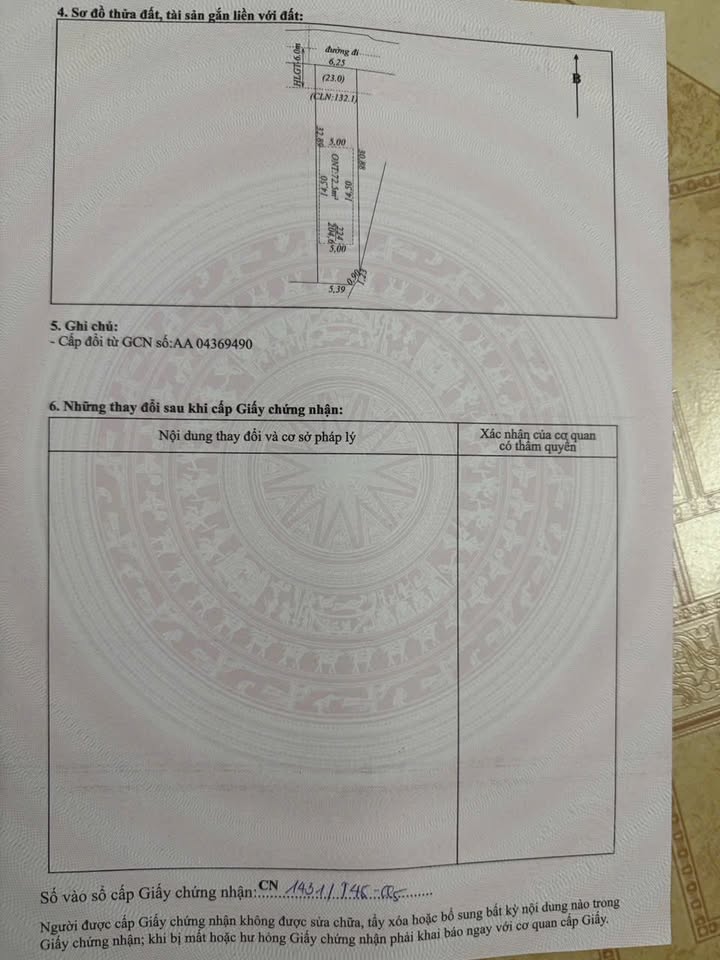 Đất nền Ngọc Sơn, Bắc Giang 204m² - Giá chỉ 8xx triệu, sổ đỏ