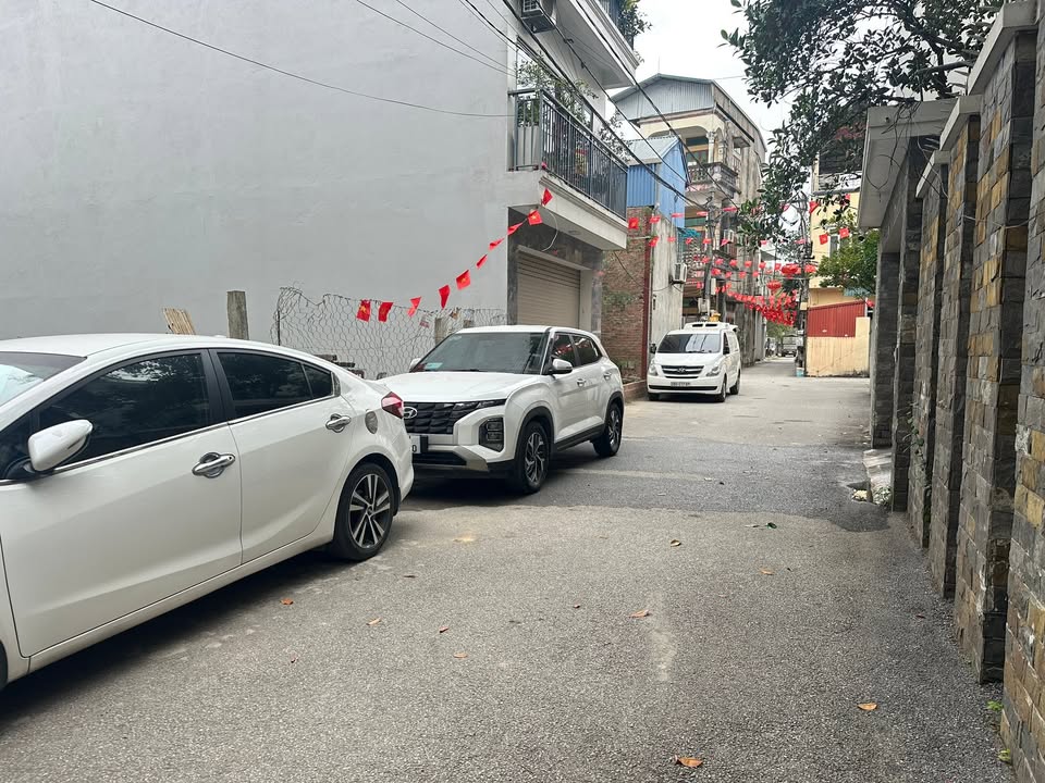 Nhà Phố Tàm Xá, Đông Anh 50m² - Ô tô vào tận nhà, giá tốt!