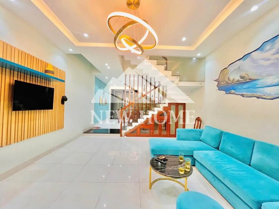 Nhà 3 Tầng Phước Long Nha Trang 75m² - Full Nội Thất, Giá 18 Triệu
