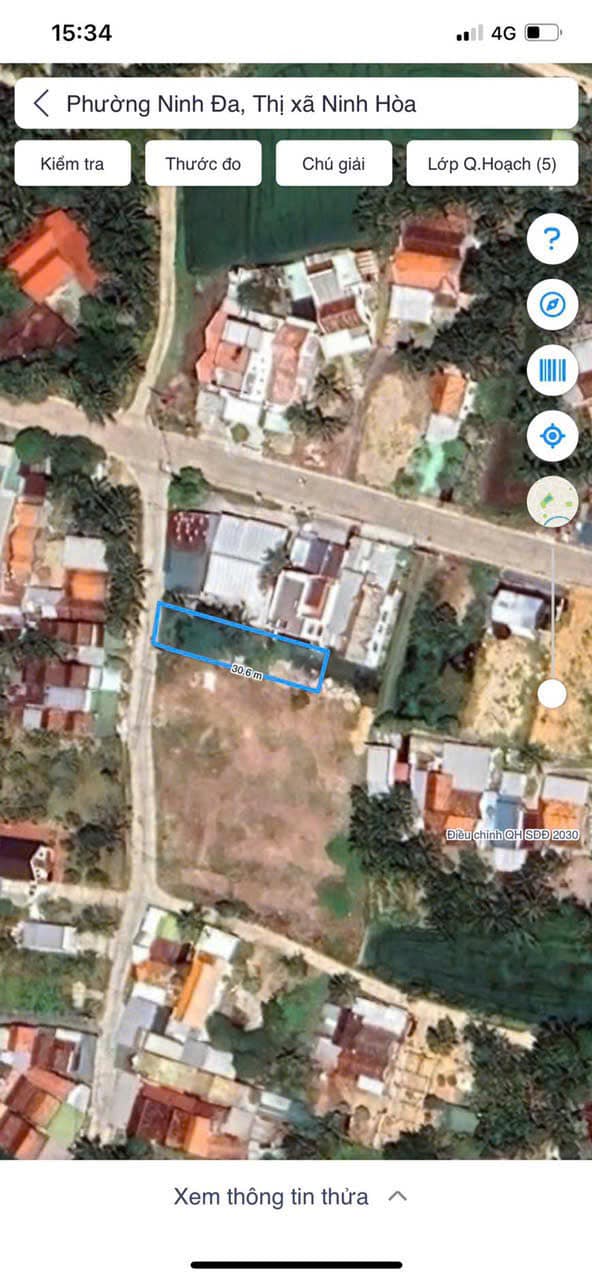 Đất nền Ninh Đa 300m² 2,55 tỷ - Hạ tầng hoàn thiện