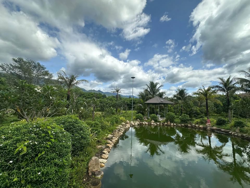 Farm Nghỉ Dưỡng 5700m² Khánh Vĩnh - Tiềm Năng Đầu Tư & An Cư