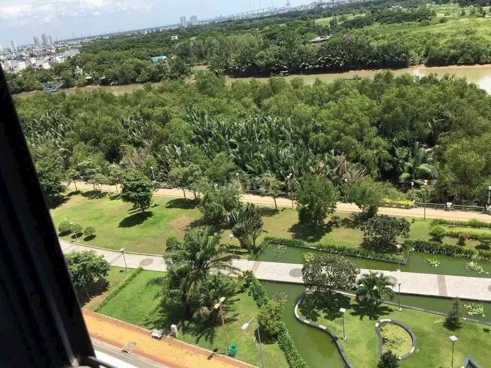 Căn hộ cc Đức Khải Quận 7 46m² - Full nội thất cao cấp, sẵn sàng ở ngay!