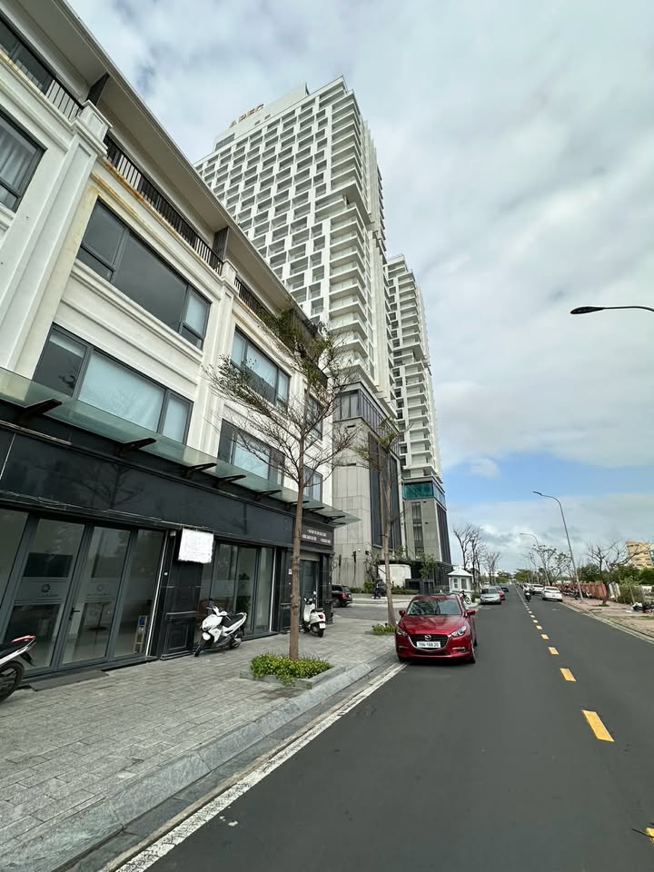 Shophouse Tuy Hòa Nguyễn Văn Huyên 140m² - Mặt tiền kinh doanh