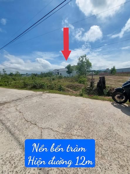 Đất nền Gò Quao 123m² giá 1 tỷ - Sổ đỏ chính chủ!