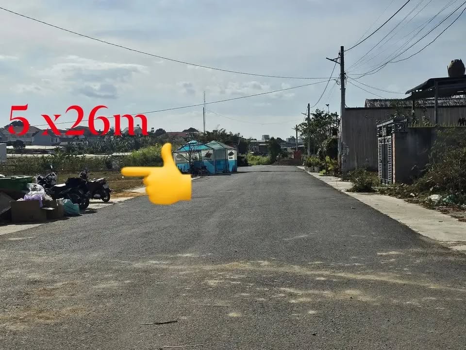 Đất Nền KDC Lò Gạch Vạn Đức, Đơn Dương - Giá Tốt Từ 970 Triệu