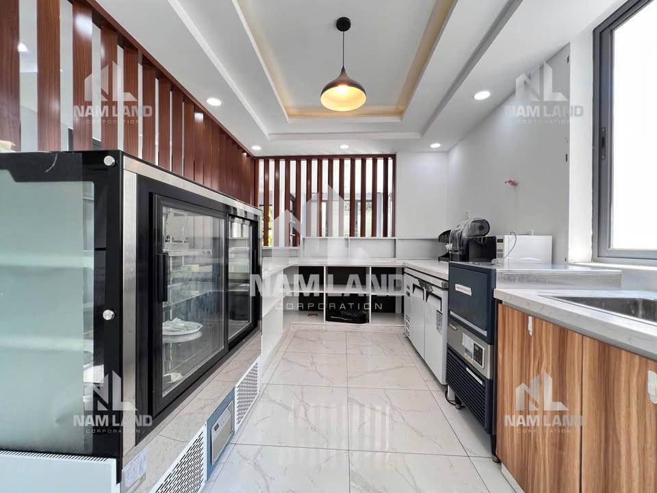 Văn Phòng Cho Thuê Quận 2 - 500m² Kinh Doanh Sầm Uất