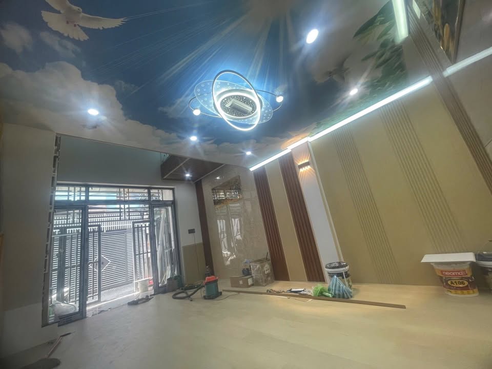 Nhà riêng Quận Hải Châu 65.2m² - Full nội thất, vào ở ngay!