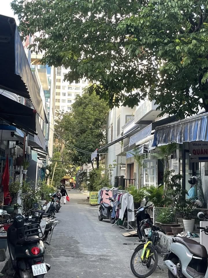 Nhà Phố An Trung Sơn Trà 54m² - Đầu tư sinh lời, dòng tiền ổn định!