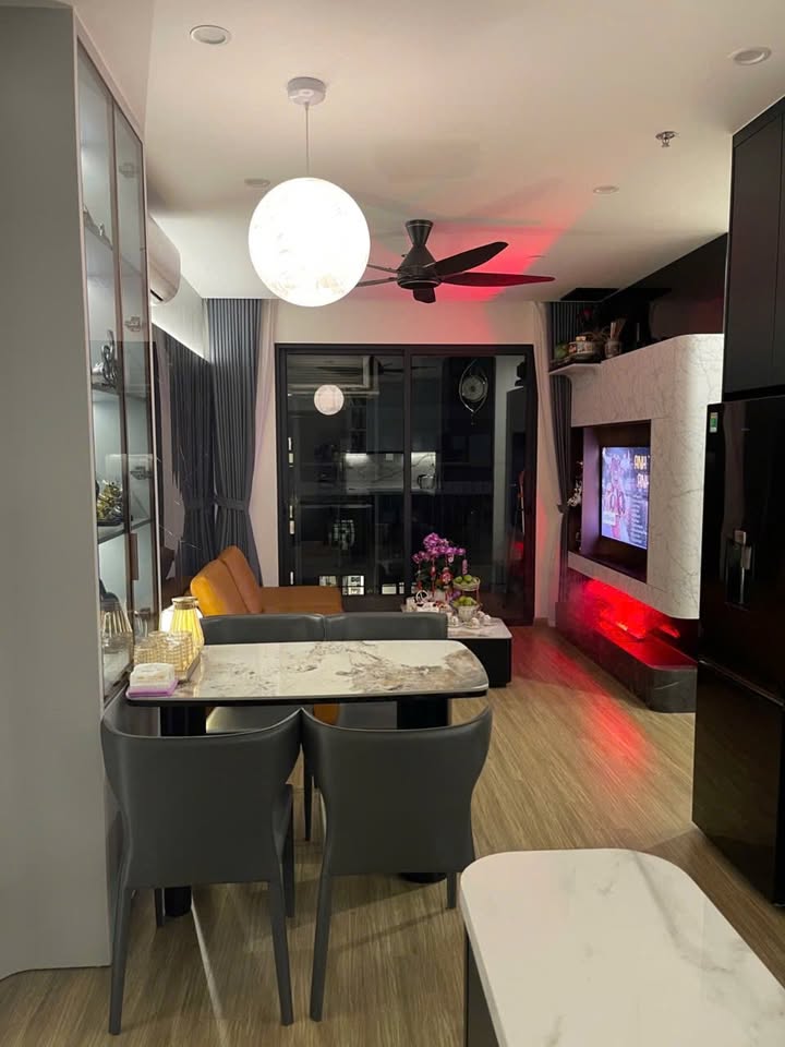 Căn hộ 3PN Vinhomes Smart City Tây Mỗ - Full nội thất, vào ở ngay!