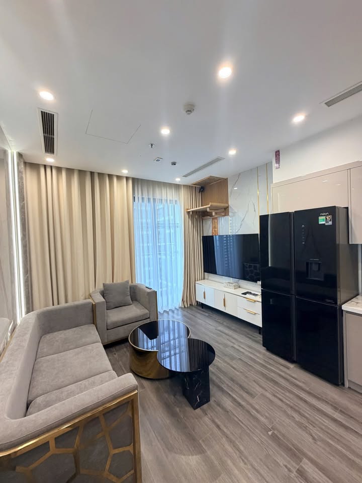 Căn hộ The Tonkin Vinhomes Smart City 2PN - Bàn giao ngay!