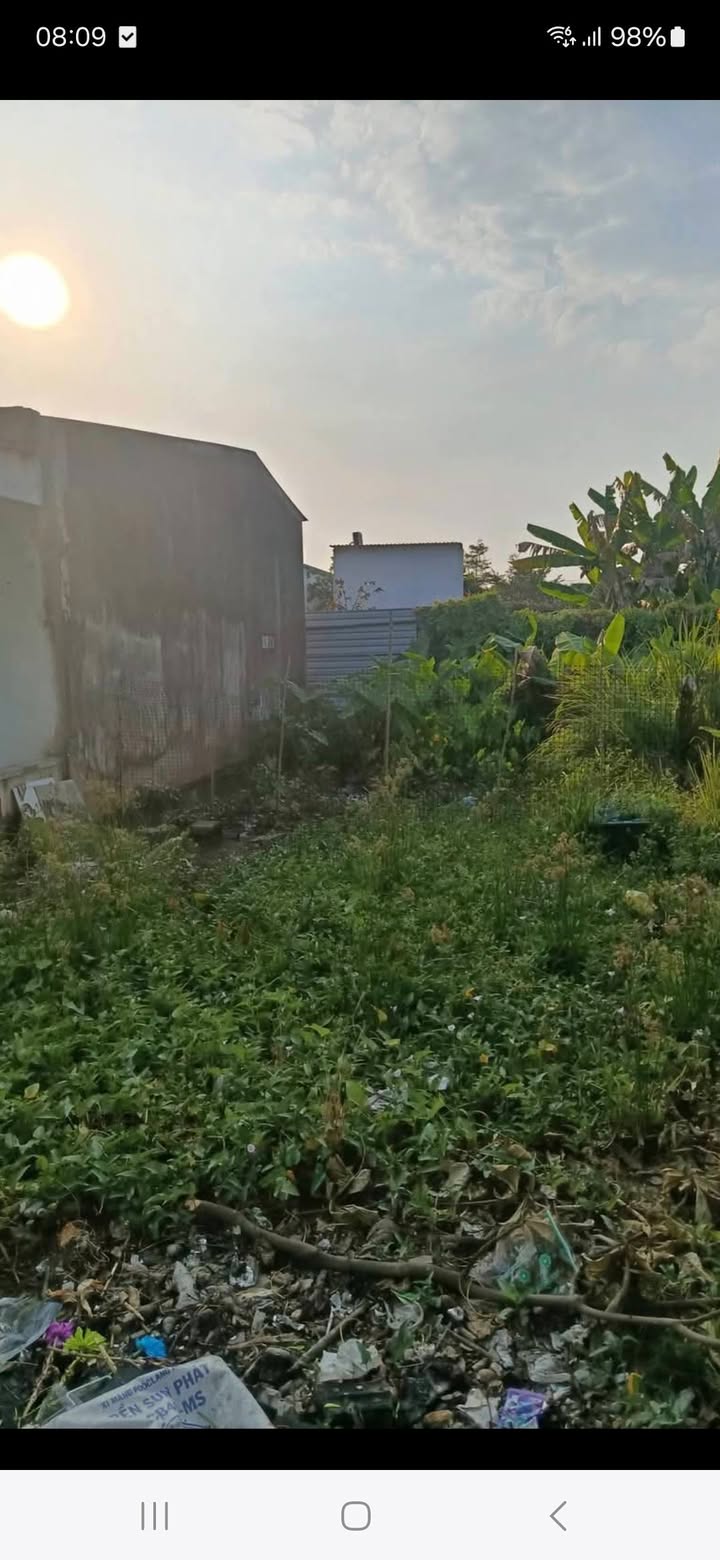 Đất nền KĐT Thịnh Gia Bến Cát 90m² - Sổ đỏ chính chủ!