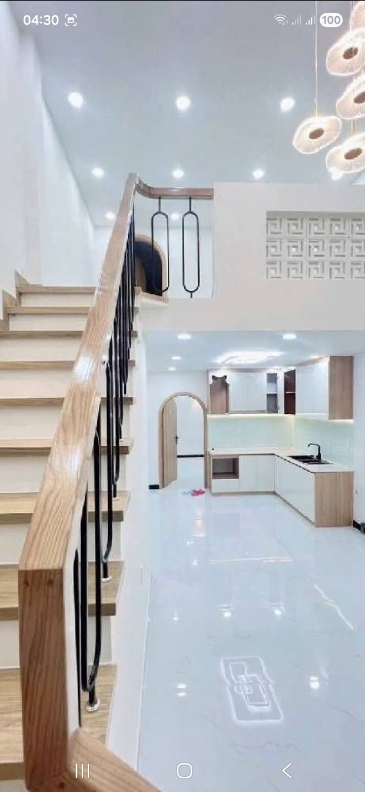 Nhà 50m² 2 Tầng, 2PN Hẻm 1041 Trần Xuân Soạn, Quận 7 - Giá 5 Tỷ