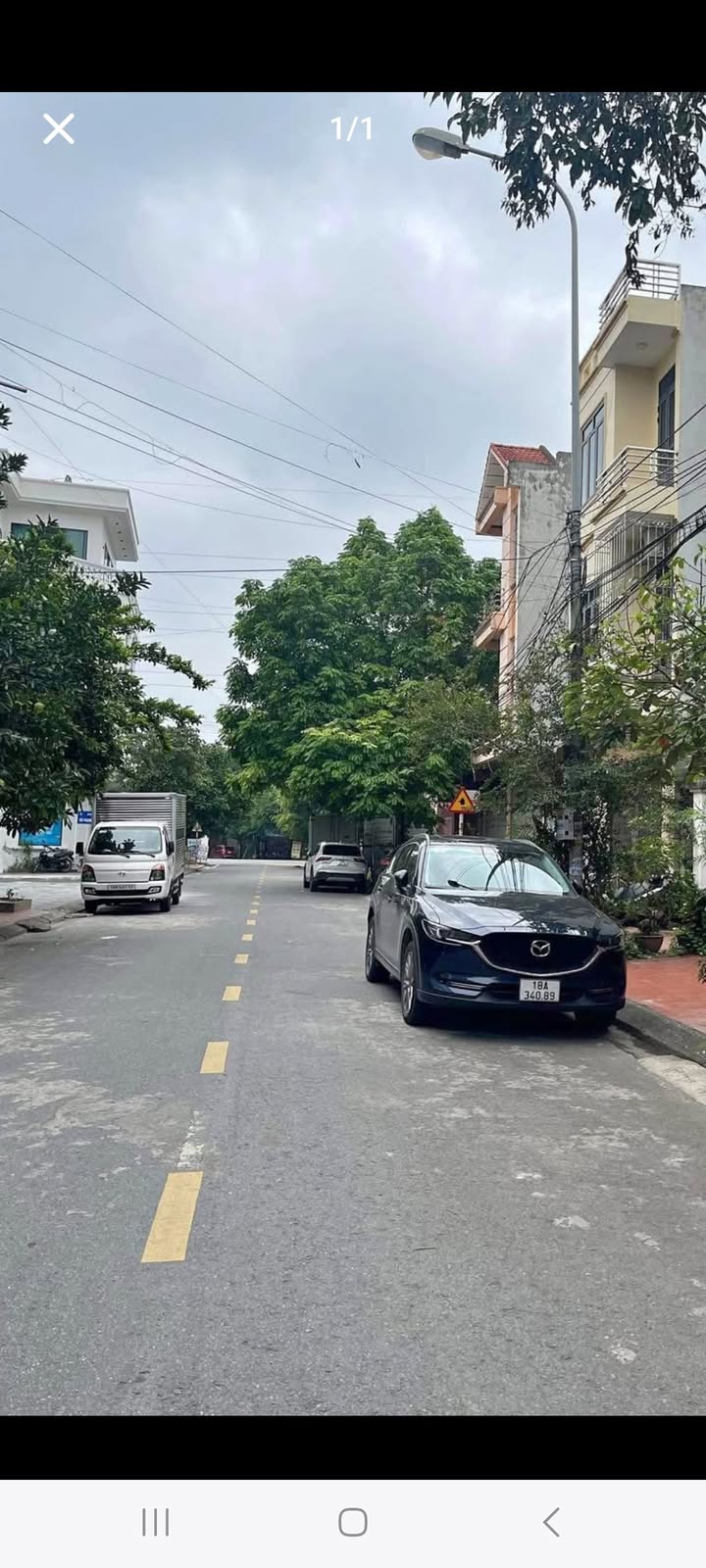 Đất nền Trần Đại Nghĩa Nam Định 81m² - Hạ tầng hoàn thiện!