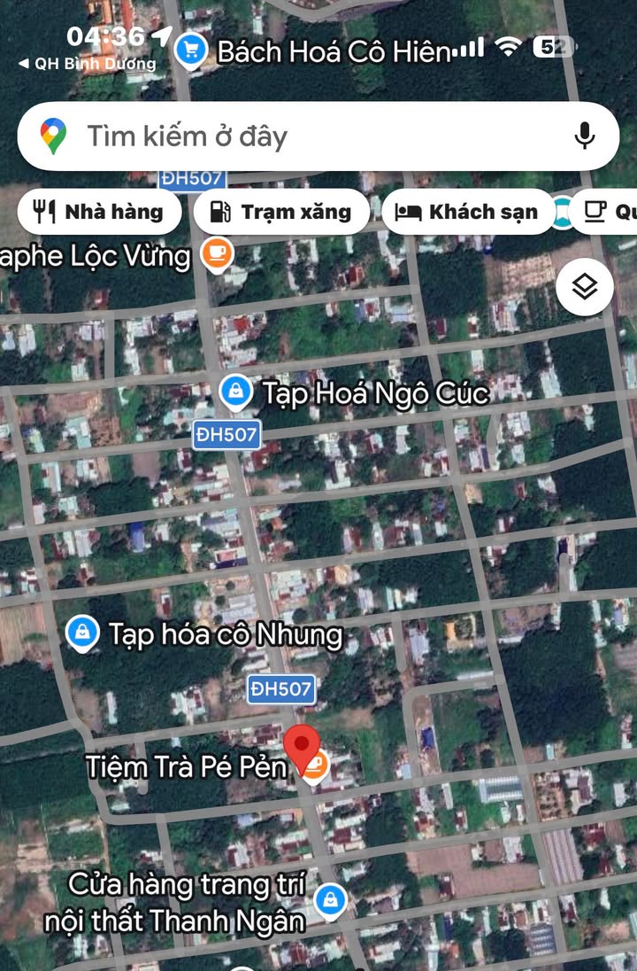 Mặt Tiền Kinh Doanh An Ninh, Q5 - 517m², Nở Hậu 12m, Giá 2.x Tỷ