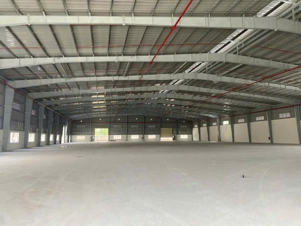 Xưởng An Tây Bến Cát 2900m² - Gần KCN Quốc Tế, Hoạt Động Ngay!