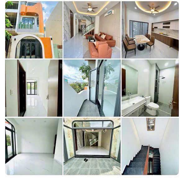 Nhà 3 Lầu Gần Vinhomes Quận 9 - 5.39 Tỷ, 4PN, Hướng Nam