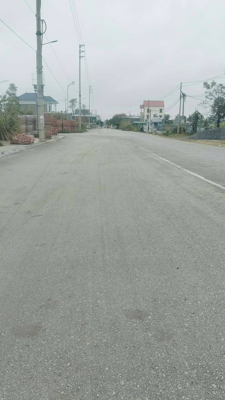 Đất nền Hoằng Thái 150m² - Mặt tiền 7.5m hiếm có, sát KCN Thắng Thái