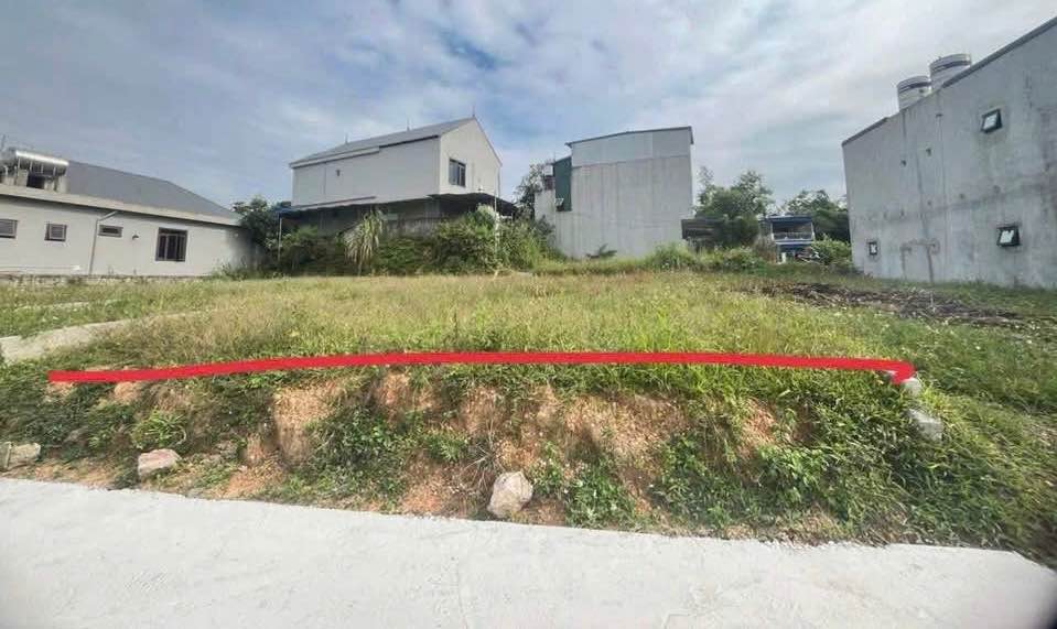 Bán Đất 100m² Phường Tích Lương, TP Thái Nguyên - Sổ Đỏ Full Thổ Cư