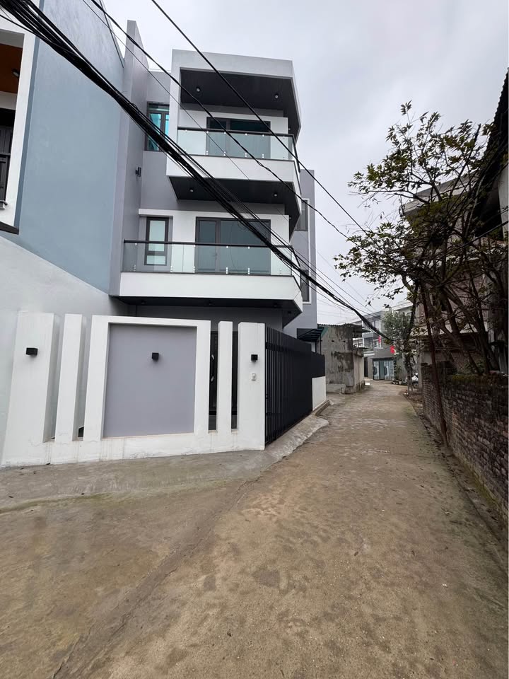 Nhà riêng Thái Nguyên 88m² - Chính chủ bán, ô tô vào tận nhà!