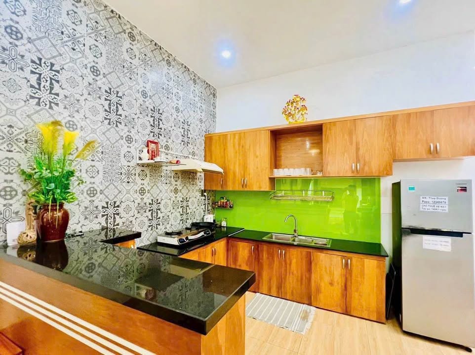 Cho thuê Nhà Hẻm Ô Tô Lê Phụng Hiểu Vũng Tàu 260m² - Sân Vườn Rộng, Đậu 2 Xe Hơi